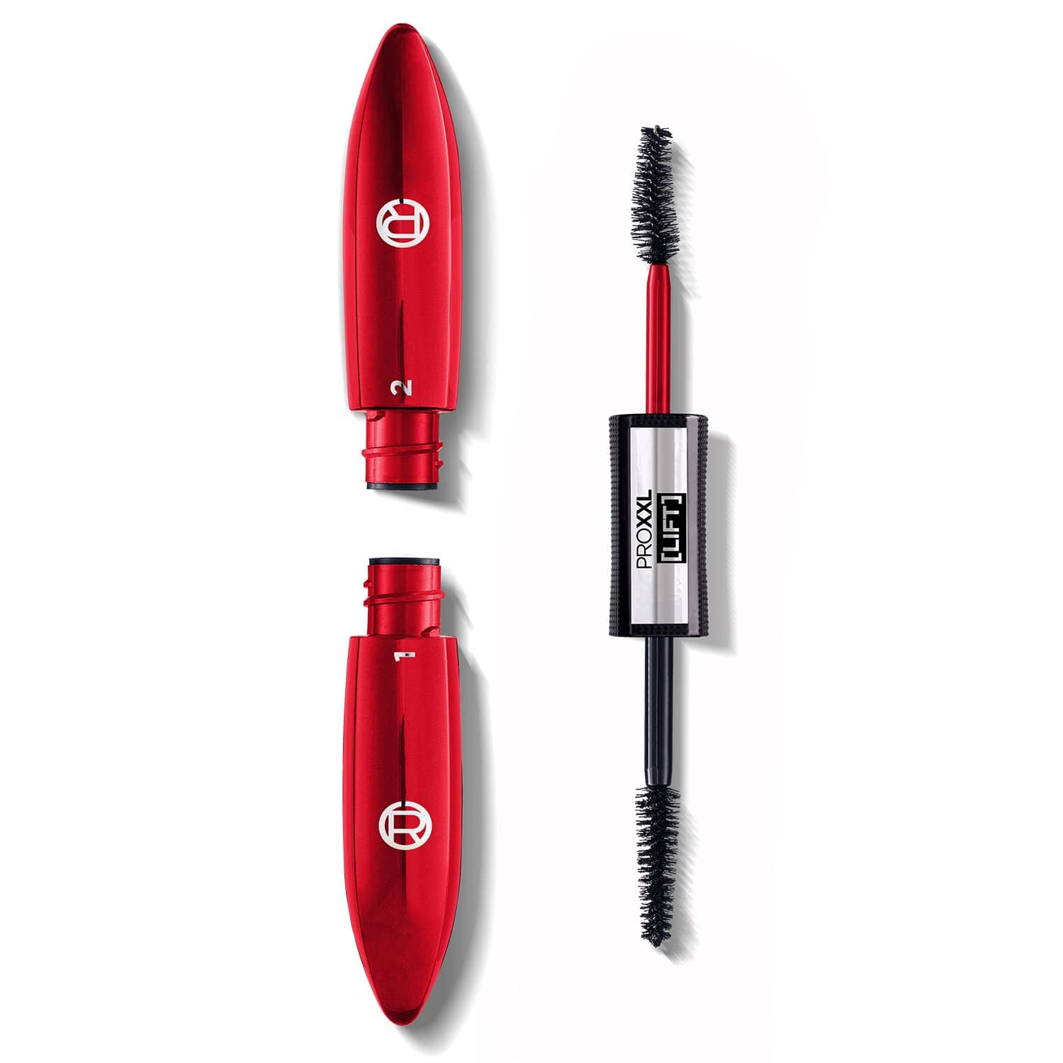 Loreal Paris Pro XXL Lift Mascara - Black 2 Step