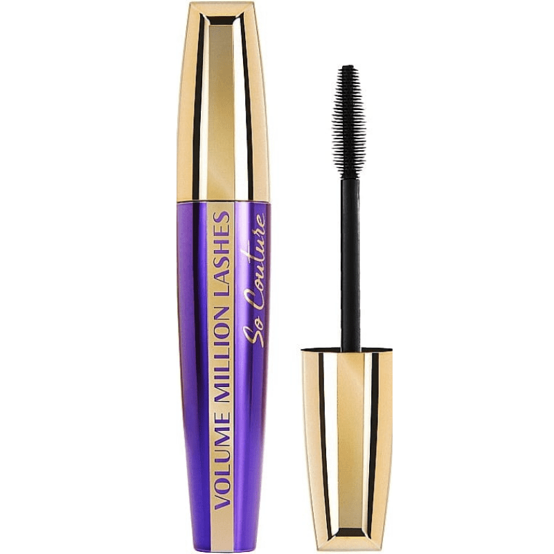 Loreal Paris Volume Million Lashes So Couture Mascara - Black
