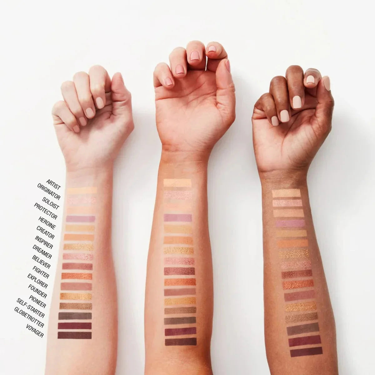 Maybelline Eye Shadow Palette - Nudes Of New York