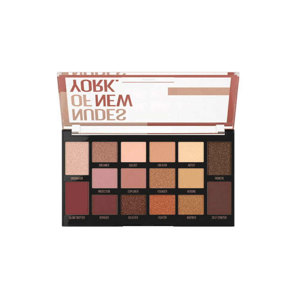 Maybelline Eye Shadow Palette - Nudes Of New York