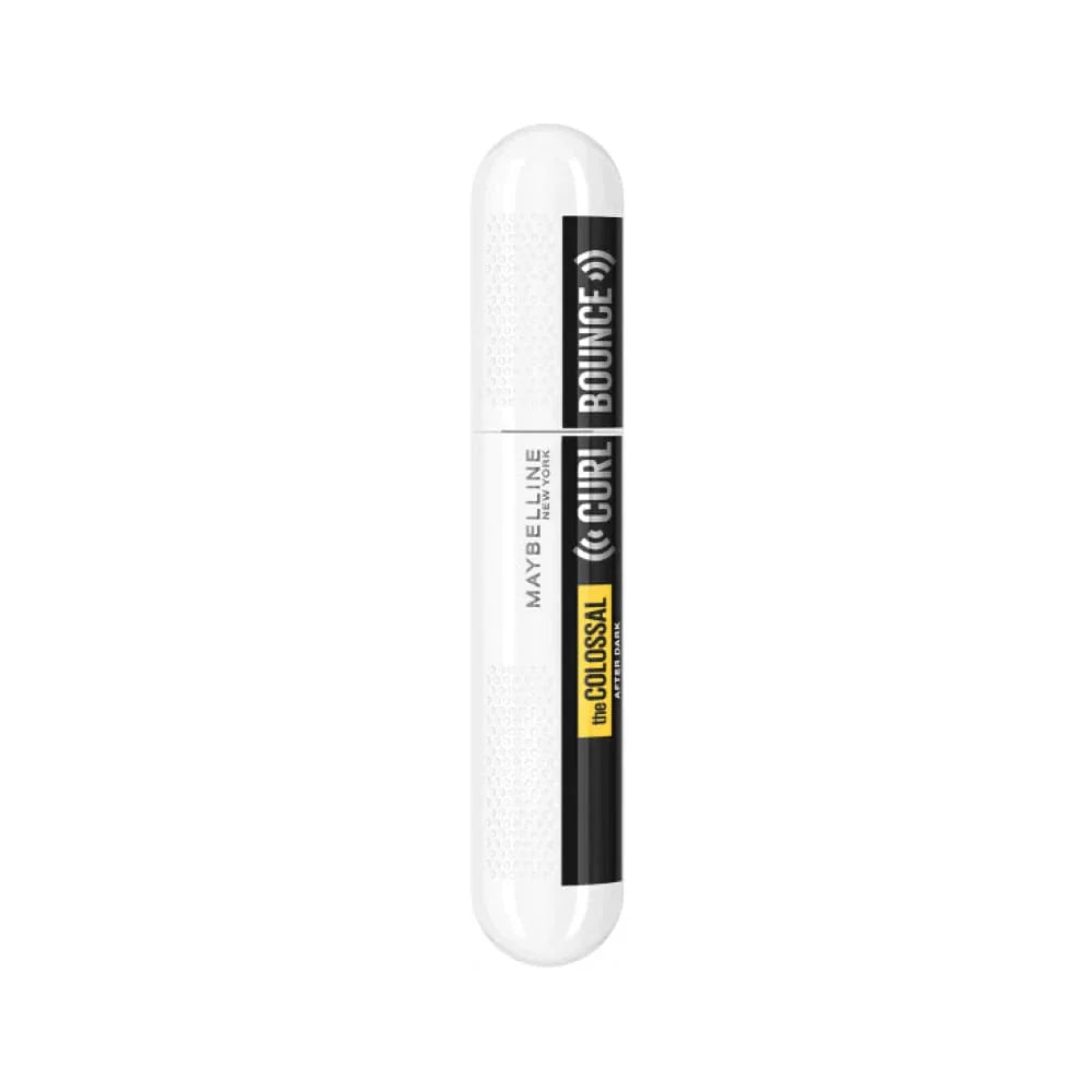 Maybelline New York Colossal Curl Bounce Mascara - Black After Dark