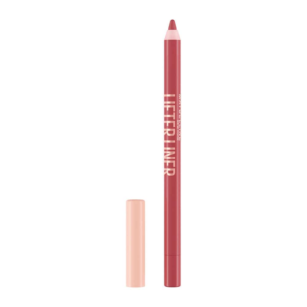 Maybelline New York Lifter Liner Lip Liner Pencil - 09 Peaking