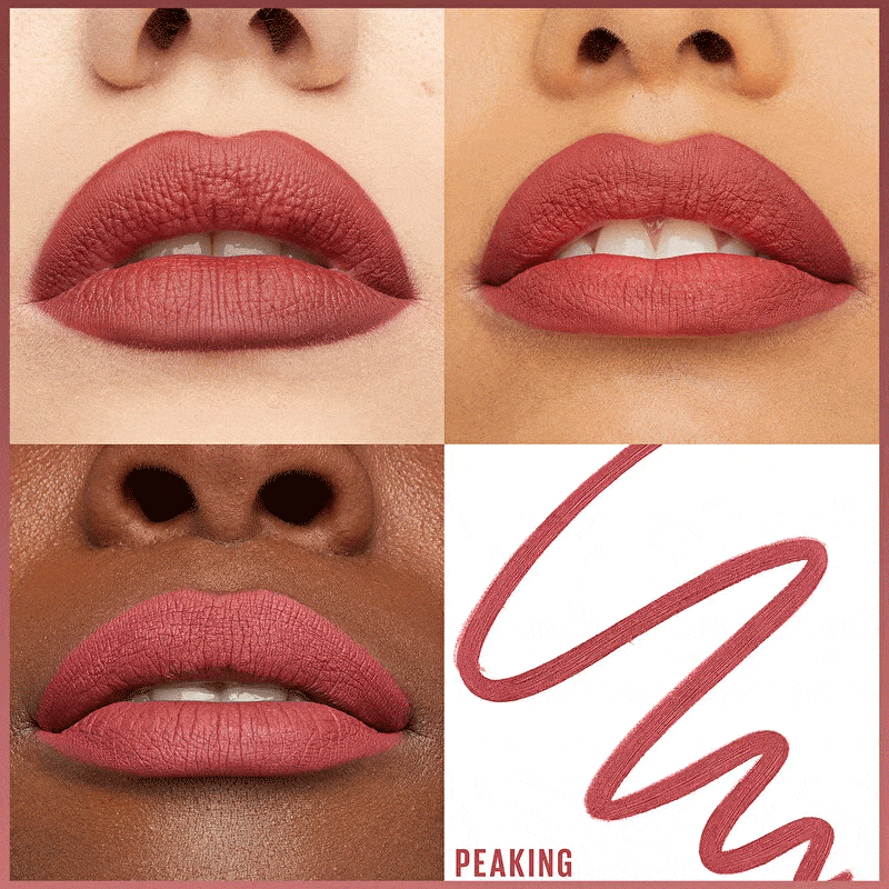 Maybelline New York Lifter Liner Lip Liner Pencil - 09 Peaking
