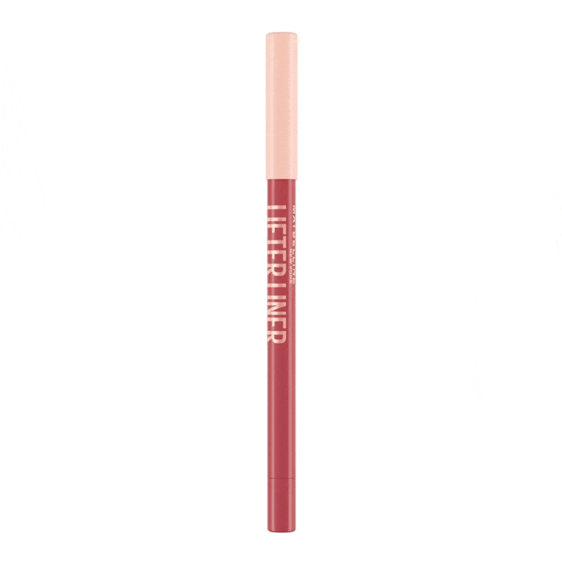 Maybelline New York Lifter Liner Lip Liner Pencil - 09 Peaking