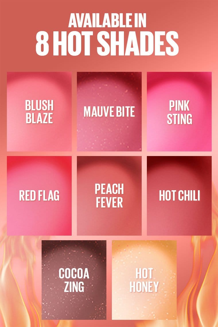 Maybelline New York Lifter Plump Lip Gloss - 007 Coca Zing Shade