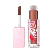 Maybelline New York Lifter Plump Lip Gloss - 007 Coca Zing Shade