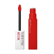 Maybelline New York Super Stay Matte Ink Liquid Matte Lipstick - 320 Individualist Shade