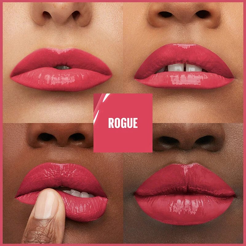 Maybelline New York Super Stay Vinyl Ink Long Lasting Liquid Gloss Lipstick - 145 Rogue Shade