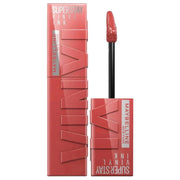 Maybelline New York Super Stay Vinyl Ink Long Lasting Liquid Gloss Lipstick - 15 Peachy Shade