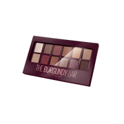 Maybelline New York The Burgundy Bar Eyeshadow Palette