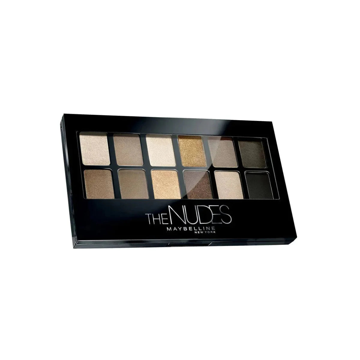 Maybelline New York The Nudes Eye Shadow Palette Set