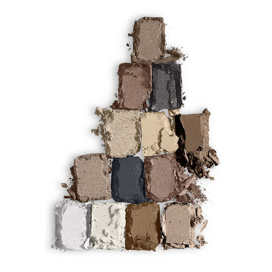 Maybelline New York The Nudes Eye Shadow Palette Set