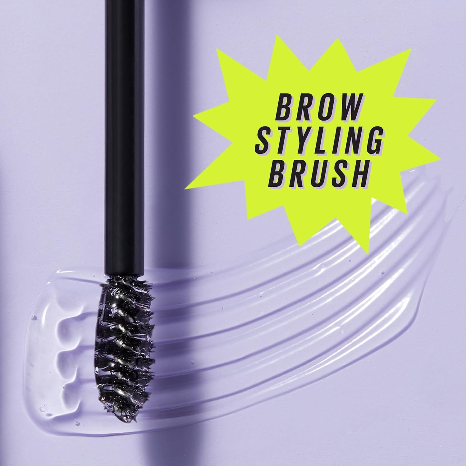 Maybelline Super Lock Clear Brow Glue Eyebrow Gel Mascara