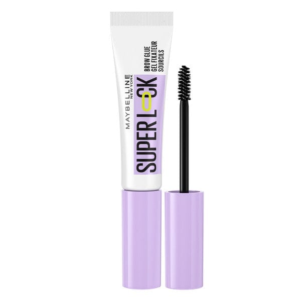 Maybelline Super Lock Clear Brow Glue Eyebrow Gel Mascara