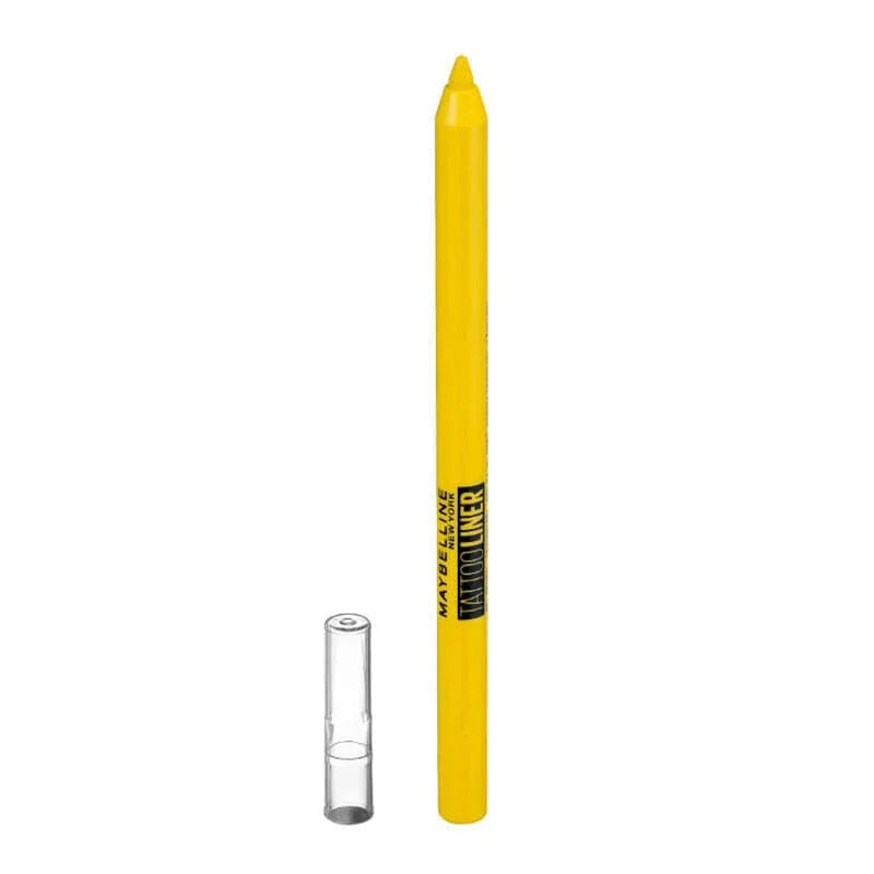Maybelline Tatto Liner Gel Pencil - 304 Citrus Charge Color