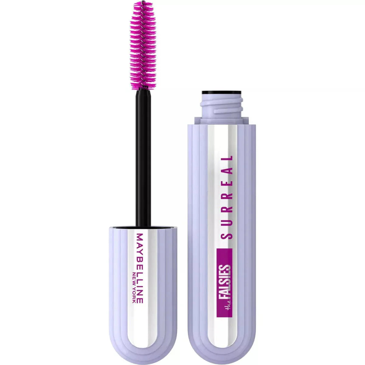 Maybelline The Falsies Surreal Extensions Mascara - Black Color